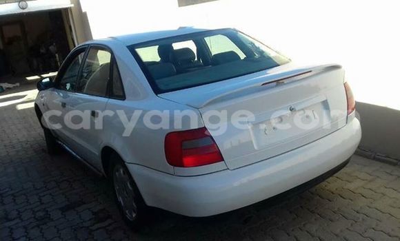 Buy Used Audi A4 White Car in Windhoek in Namibia Buy Used Audi A4 White Car in Windhoek in Namibia