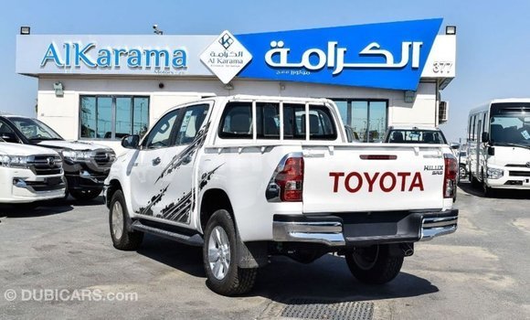 Buy Import Toyota Hilux White Car in Import - Dubai in Namibia Buy Import Toyota Hilux White Car in Import - Dubai in Namibia
