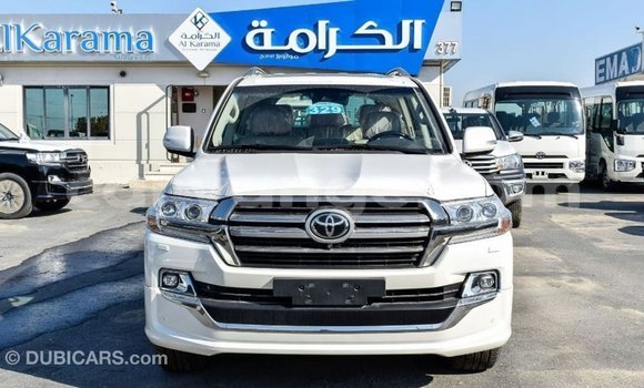 Buy Import Toyota Land Cruiser White Car in Import - Dubai in Namibia Buy Import Toyota Land Cruiser White Car in Import - Dubai in Namibia