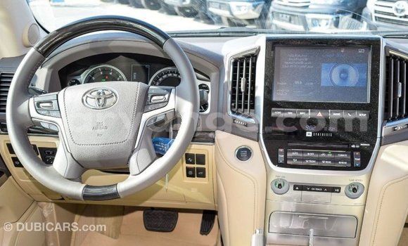 Buy Import Toyota Land Cruiser White Car in Import - Dubai in Namibia Buy Import Toyota Land Cruiser White Car in Import - Dubai in Namibia