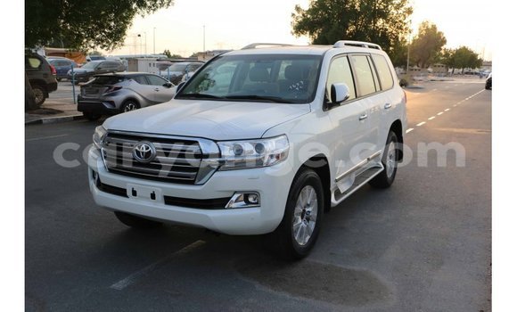 Buy Import Toyota Land Cruiser White Car in Import - Dubai in Namibia Buy Import Toyota Land Cruiser White Car in Import - Dubai in Namibia