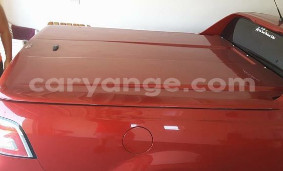 Buy Used Chevrolet Camaro Red Car in Windhoek in Namibia Buy Used Chevrolet Camaro Red Car in Windhoek in Namibia