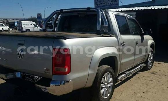 Buy Used Volkswagen Amarok Silver Car in Windhoek in Namibia Buy Used Volkswagen Amarok Silver Car in Windhoek in Namibia