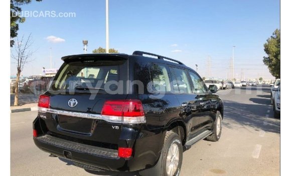 Buy Import Toyota Land Cruiser Black Car in Import - Dubai in Namibia Buy Import Toyota Land Cruiser Black Car in Import - Dubai in Namibia