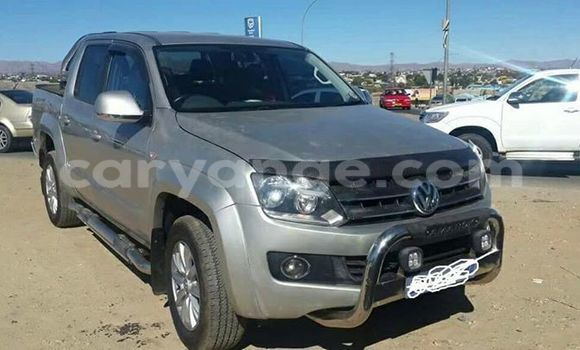 Buy Used Volkswagen Amarok Silver Car in Windhoek in Namibia Buy Used Volkswagen Amarok Silver Car in Windhoek in Namibia