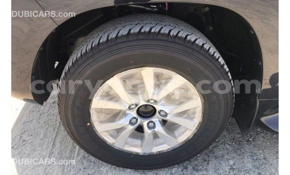 Buy Import Toyota Land Cruiser Black Car in Import - Dubai in Namibia Buy Import Toyota Land Cruiser Black Car in Import - Dubai in Namibia