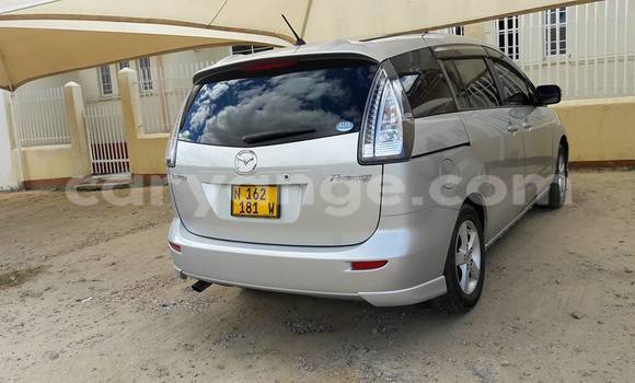 Buy Used Mazda Premacy Silver Car in Windhoek in Namibia Buy Used Mazda Premacy Silver Car in Windhoek in Namibia