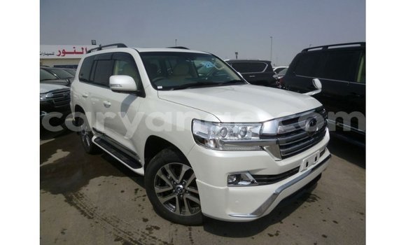 Buy Import Toyota Land Cruiser White Car in Import - Dubai in Namibia Buy Import Toyota Land Cruiser White Car in Import - Dubai in Namibia