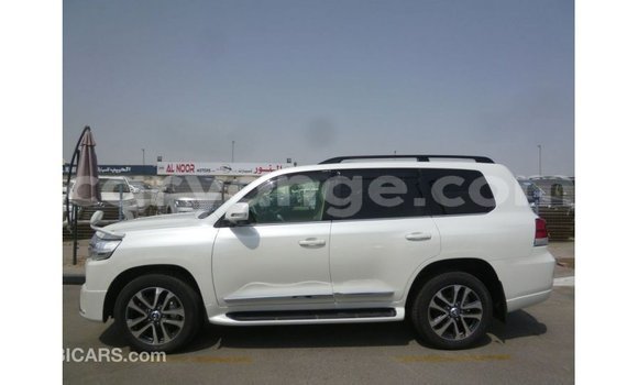 Buy Import Toyota Land Cruiser White Car in Import - Dubai in Namibia Buy Import Toyota Land Cruiser White Car in Import - Dubai in Namibia