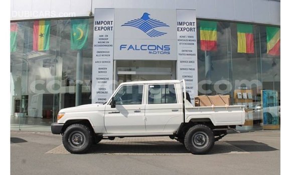 Buy Import Toyota Land Cruiser White Car in Import - Dubai in Namibia Buy Import Toyota Land Cruiser White Car in Import - Dubai in Namibia