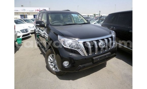 Buy Import Toyota Prado Black Car in Import - Dubai in Namibia Buy Import Toyota Prado Black Car in Import - Dubai in Namibia