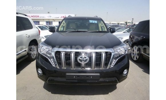 Buy Import Toyota Prado Black Car in Import - Dubai in Namibia Buy Import Toyota Prado Black Car in Import - Dubai in Namibia