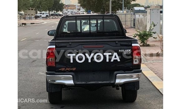 Buy Import Toyota Hilux Black Car in Import - Dubai in Namibia Buy Import Toyota Hilux Black Car in Import - Dubai in Namibia