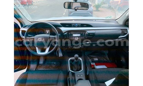 Buy Import Toyota Hilux Black Car in Import - Dubai in Namibia Buy Import Toyota Hilux Black Car in Import - Dubai in Namibia
