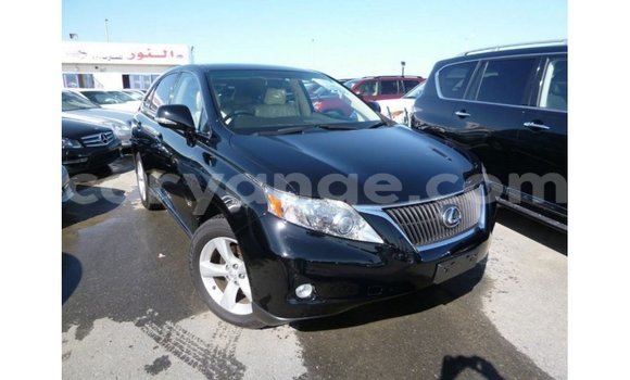 Buy Import Lexus RX 350 Black Car in Import - Dubai in Namibia Buy Import Lexus RX 350 Black Car in Import - Dubai in Namibia