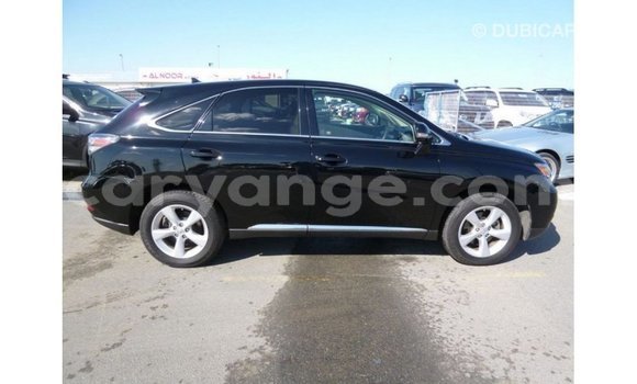 Buy Import Lexus RX 350 Black Car in Import - Dubai in Namibia Buy Import Lexus RX 350 Black Car in Import - Dubai in Namibia
