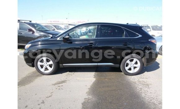 Buy Import Lexus RX 350 Black Car in Import - Dubai in Namibia Buy Import Lexus RX 350 Black Car in Import - Dubai in Namibia