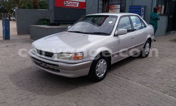 Buy Used Toyota Corolla Silver Car in Windhoek in Namibia Buy Used Toyota Corolla Silver Car in Windhoek in Namibia
