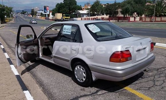 Buy Used Toyota Corolla Silver Car in Windhoek in Namibia Buy Used Toyota Corolla Silver Car in Windhoek in Namibia