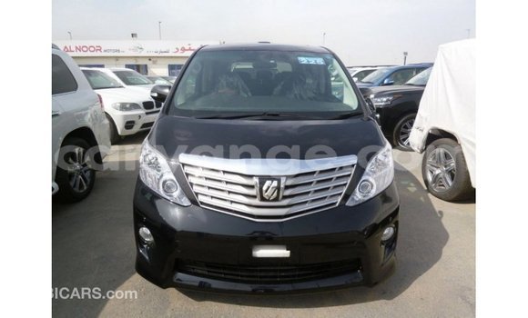 Acheter Import Voiture Toyota Alphard Noir à Import - Dubai, Namibie Acheter Import Voiture Toyota Alphard Noir à Import - Dubai, Namibie