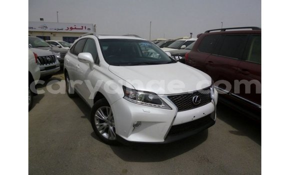 Buy Import Lexus RX 350 White Car in Import - Dubai in Namibia Buy Import Lexus RX 350 White Car in Import - Dubai in Namibia