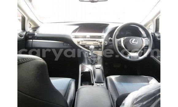 Buy Import Lexus RX 350 White Car in Import - Dubai in Namibia Buy Import Lexus RX 350 White Car in Import - Dubai in Namibia
