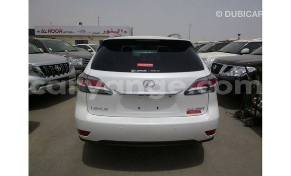 Buy Import Lexus RX 350 White Car in Import - Dubai in Namibia Buy Import Lexus RX 350 White Car in Import - Dubai in Namibia