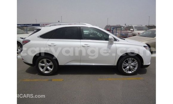 Buy Import Lexus RX 350 White Car in Import - Dubai in Namibia Buy Import Lexus RX 350 White Car in Import - Dubai in Namibia