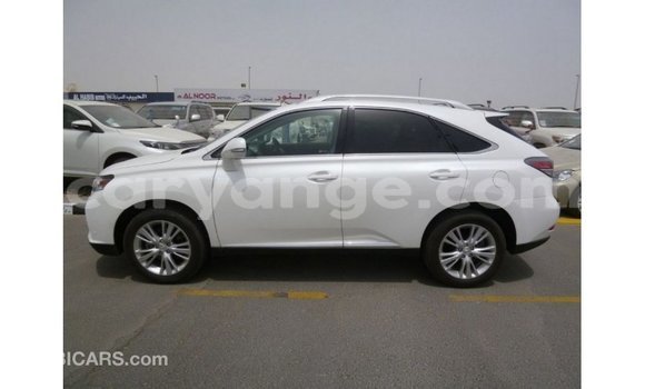 Buy Import Lexus RX 350 White Car in Import - Dubai in Namibia Buy Import Lexus RX 350 White Car in Import - Dubai in Namibia