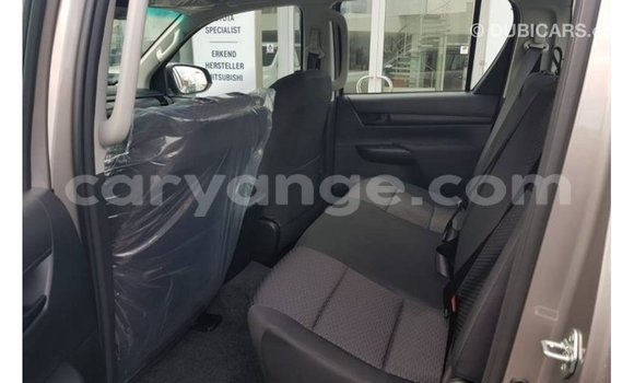 Buy Import Toyota Hilux Brown Car in Import - Dubai in Namibia Buy Import Toyota Hilux Brown Car in Import - Dubai in Namibia
