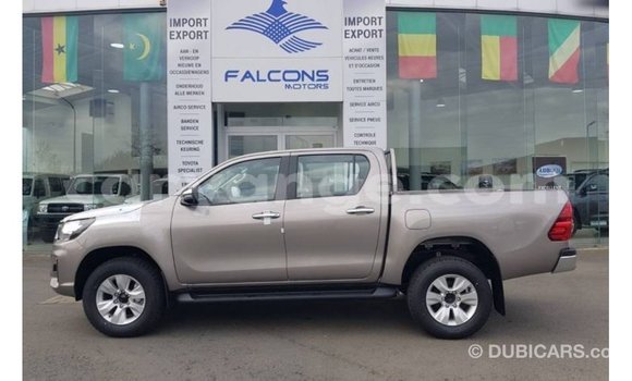 Buy Import Toyota Hilux Brown Car in Import - Dubai in Namibia Buy Import Toyota Hilux Brown Car in Import - Dubai in Namibia