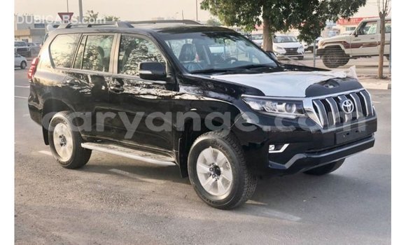 Buy Import Toyota Prado Black Car in Import - Dubai in Namibia Buy Import Toyota Prado Black Car in Import - Dubai in Namibia