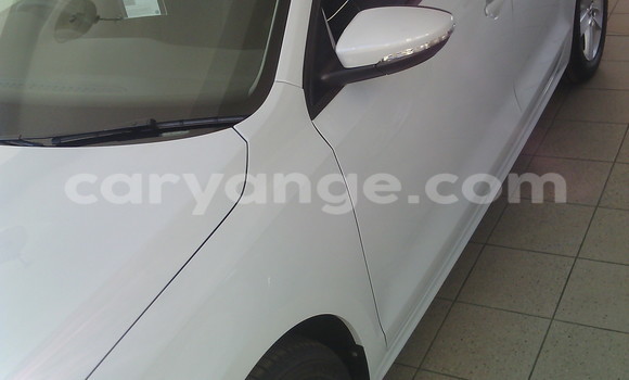 Buy New Volkswagen Polo White Car in Windhoek in Namibia Buy New Volkswagen Polo White Car in Windhoek in Namibia