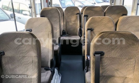 Buy Import Toyota Coaster White Car in Import - Dubai in Namibia Buy Import Toyota Coaster White Car in Import - Dubai in Namibia