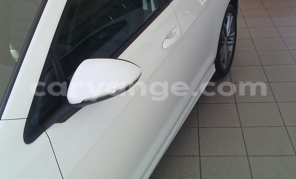 Buy New Volkswagen Golf White Car in Swakopmund in Namibia Buy New Volkswagen Golf White Car in Swakopmund in Namibia
