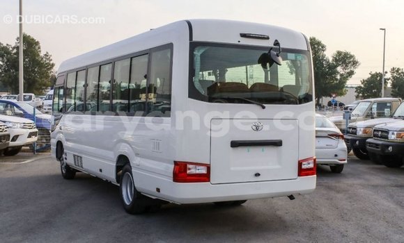 Buy Import Toyota Coaster White Car in Import - Dubai in Namibia Buy Import Toyota Coaster White Car in Import - Dubai in Namibia