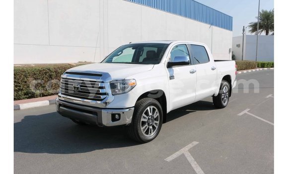 Buy Import Toyota Tundra White Car in Import - Dubai in Namibia Buy Import Toyota Tundra White Car in Import - Dubai in Namibia