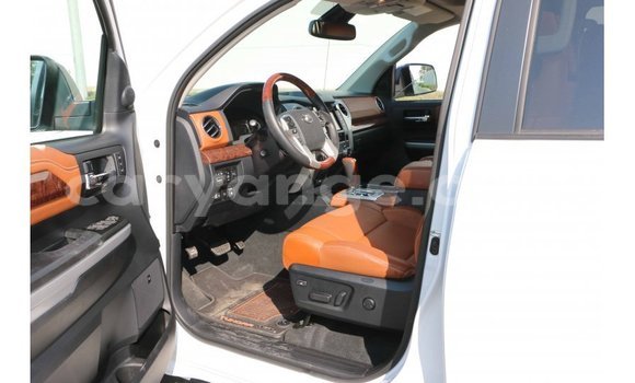 Buy Import Toyota Tundra White Car in Import - Dubai in Namibia Buy Import Toyota Tundra White Car in Import - Dubai in Namibia