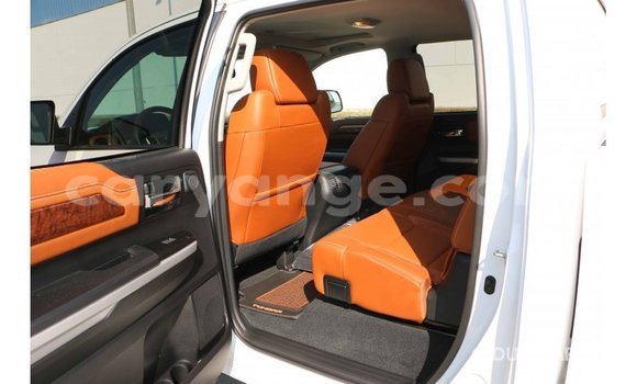 Buy Import Toyota Tundra White Car in Import - Dubai in Namibia Buy Import Toyota Tundra White Car in Import - Dubai in Namibia