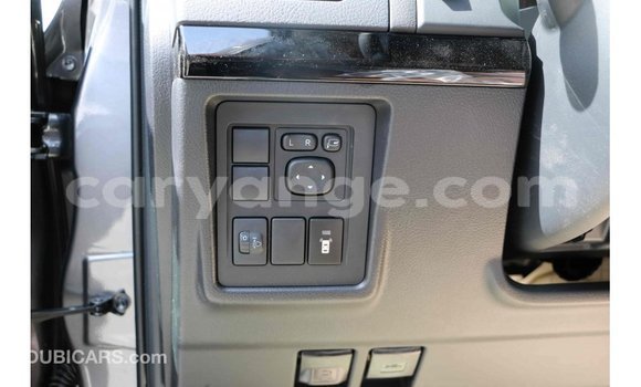 Acheter Import Voiture Toyota Prado Noir à Import - Dubai, Namibie Acheter Import Voiture Toyota Prado Noir à Import - Dubai, Namibie