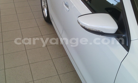 Buy New Volkswagen Golf White Car in Swakopmund in Namibia Buy New Volkswagen Golf White Car in Swakopmund in Namibia