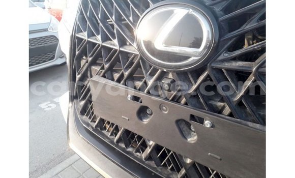 Acheter Import Voiture Lexus LX Blanc à Import - Dubai, Namibie Acheter Import Voiture Lexus LX Blanc à Import - Dubai, Namibie