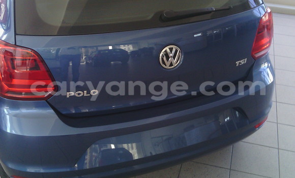 Buy New Volkswagen Polo Blue Car in Windhoek in Namibia Buy New Volkswagen Polo Blue Car in Windhoek in Namibia