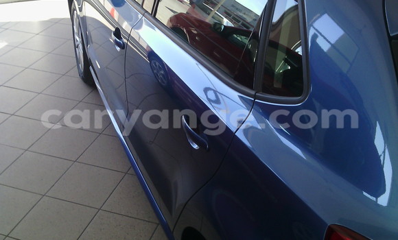 Buy New Volkswagen Polo Blue Car in Windhoek in Namibia Buy New Volkswagen Polo Blue Car in Windhoek in Namibia