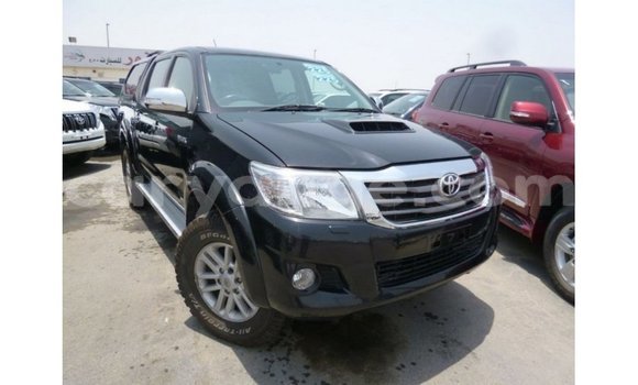 Acheter Import Voiture Toyota Hilux Noir à Import - Dubai, Namibie Acheter Import Voiture Toyota Hilux Noir à Import - Dubai, Namibie