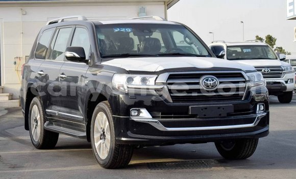 Buy Import Toyota Land Cruiser Black Car in Import - Dubai in Namibia Buy Import Toyota Land Cruiser Black Car in Import - Dubai in Namibia