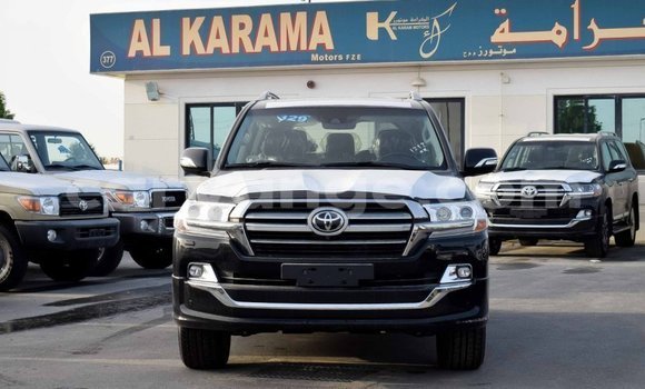 Buy Import Toyota Land Cruiser Black Car in Import - Dubai in Namibia Buy Import Toyota Land Cruiser Black Car in Import - Dubai in Namibia