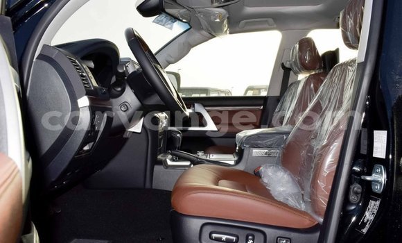 Buy Import Toyota Land Cruiser Black Car in Import - Dubai in Namibia Buy Import Toyota Land Cruiser Black Car in Import - Dubai in Namibia