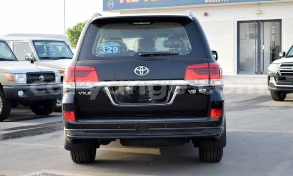 Buy Import Toyota Land Cruiser Black Car in Import - Dubai in Namibia Buy Import Toyota Land Cruiser Black Car in Import - Dubai in Namibia