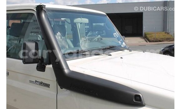 Buy Import Toyota Land Cruiser White Car in Import - Dubai in Namibia Buy Import Toyota Land Cruiser White Car in Import - Dubai in Namibia